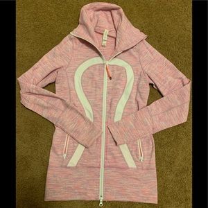 Lululemon zip up